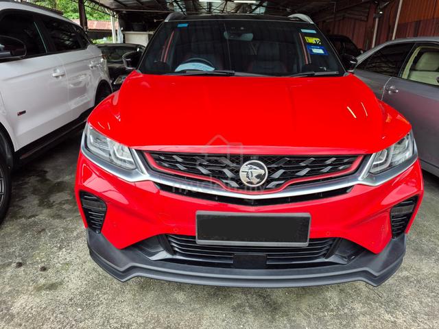 2021 Proton X50 TGDI FLAGSHIP 1.5L (A) - 5