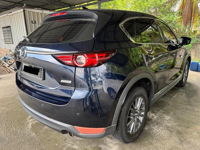 2022 Mazda CX-5 2.5 G HIGH (A) FREE WARRANTY - 2