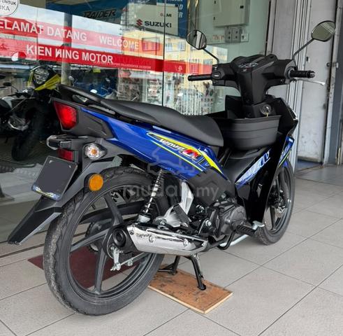HONDA Wave Alpha 110 FI Wave110 DISC 11,xxx km !!! - photo 4 of 9