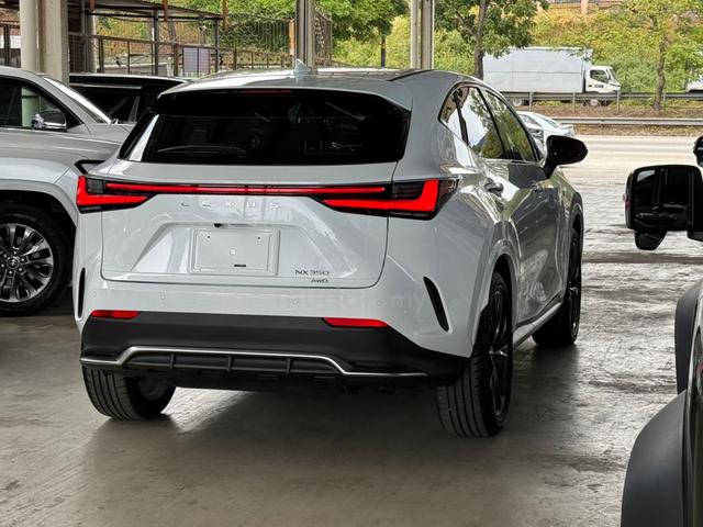2023 Lexus NX 350 2.4 F Sport FULL LTR 4CAM 18K KM - 2