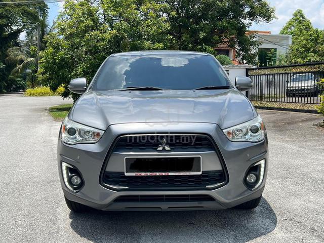 2016 Mitsubishi ASX 2.0 2WD FL/ F.Loan/ 3yWarranty - 2