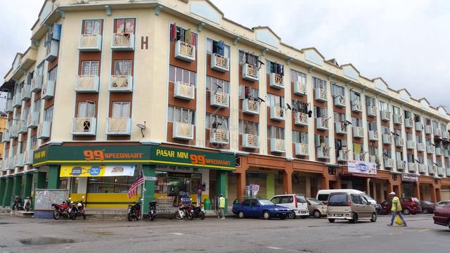 3mths Free rental Ground Floor Shop 22x65 Taman Subang Mas Subang Jaya 1