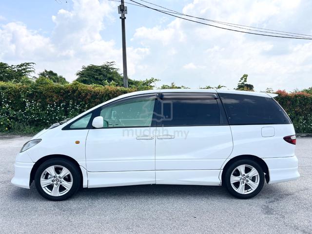 2001 Toyota ESTIMA 2.4 X ACR30 (A) - 4