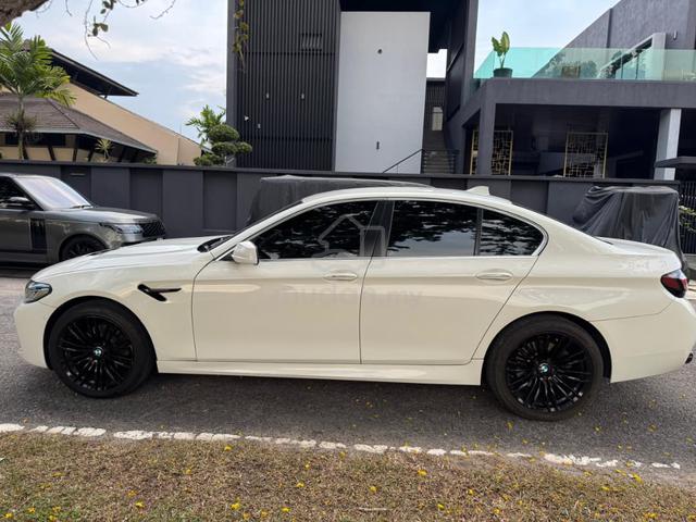 2013 Bmw 520d 2.0 (CKD) (A) - Full G30 Conversion - 3