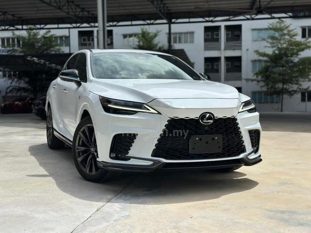 2023 Lexus RX350 F SPORT *JACKPOT PRICE - 1