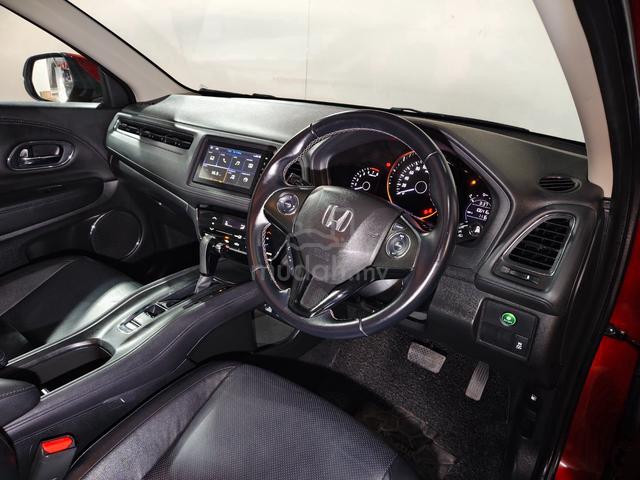 2021 Honda HR-V 1.8 V F/Service 5-Years Warranty - 4
