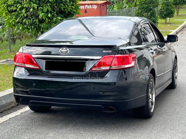 Toyota CAMRY 2.0 G FACELIFT (A) L/SEAT,G/CONDITION - 4