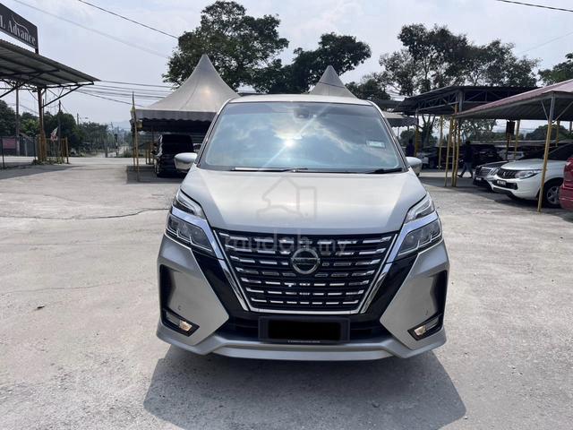 2023Nissan SERENA 2.0S HYBRID PREMIUM (LOAN KEDAI) - 2