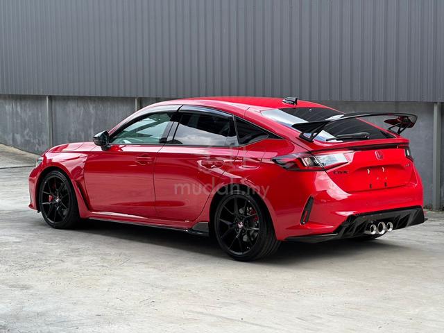 2025 Honda CIVIC 2.0 TYPE R (M) NEW CAR UNREG - 4