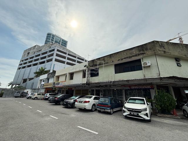 Taman Ciku 2-Storey Commercial Shoplot In Bukit Mertajam Townheart !! 1