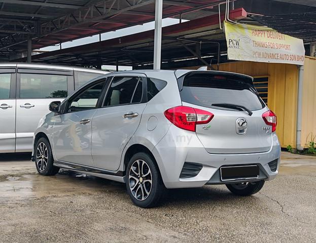 {2019} Perodua MYVI 1.5 H (A) F.S.R 55K KM - 4