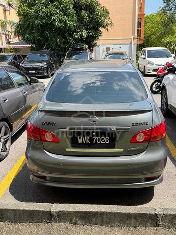 2011 Nissan SYLPHY 2.0 COMFORT G11 (A) - 4