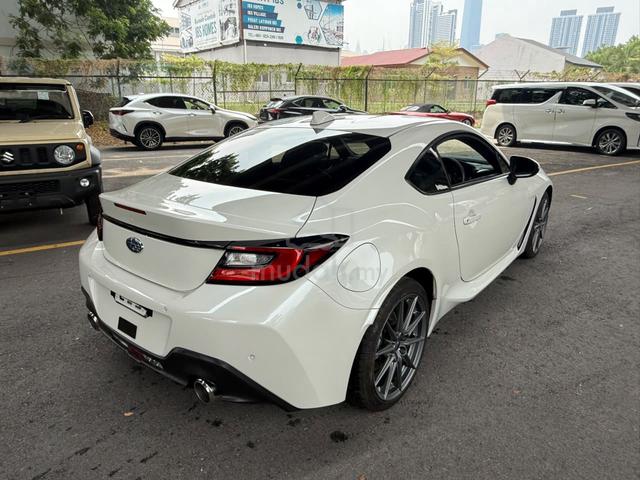 2024 Subaru BRZ 2.4 S - 3