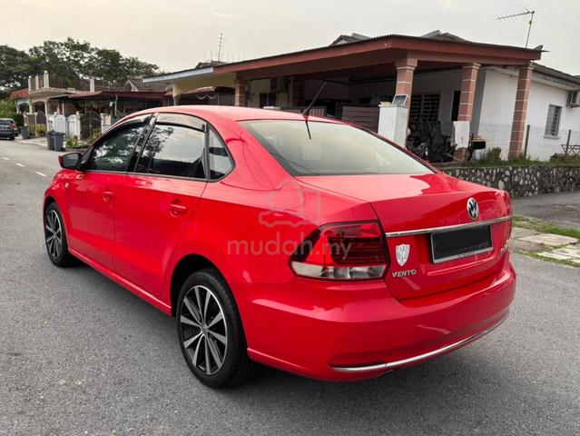 2018 Volkswagen VENTO 1.2 TSI HIGHLINE Turbo Polo - 4