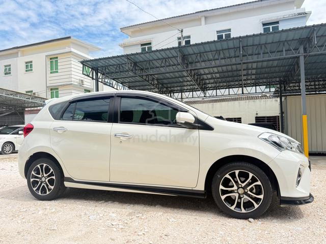 2021 Perodua MYVI 1.5 ADVANCE(A)FULL LOAN+WARRANTY - 3