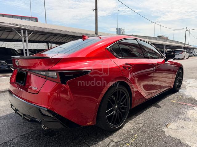 2023 Lexus IS300 2.0 F-SPORT MODE BLACK III (A) - 2
