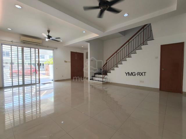 Double Storey @ Damai Residence - Kemuning Utama Fully Renovated. 1
