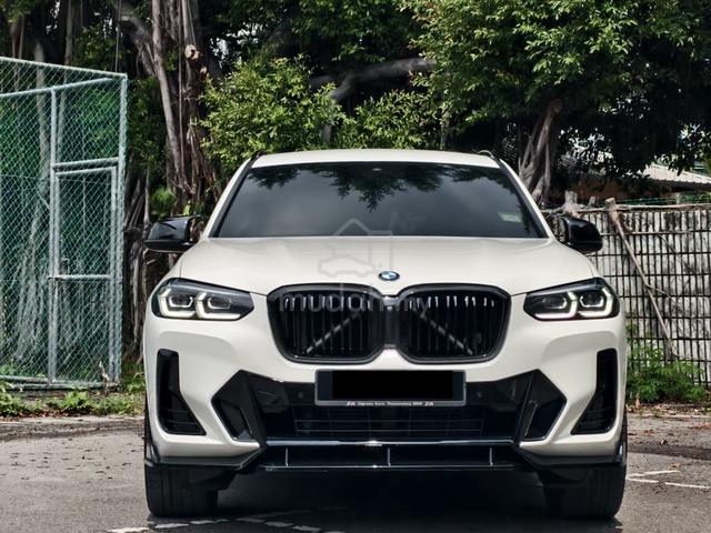 Bmw X3 2.0 sDRIVE20i M SPORT F/T LCI G01 P.BT X30I - 3