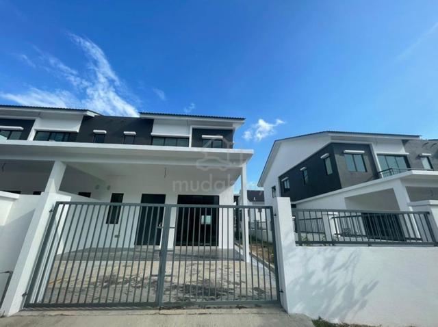 [Brand New) Semi D Taman Scientex Anggun Kota Emerald Rawang 1