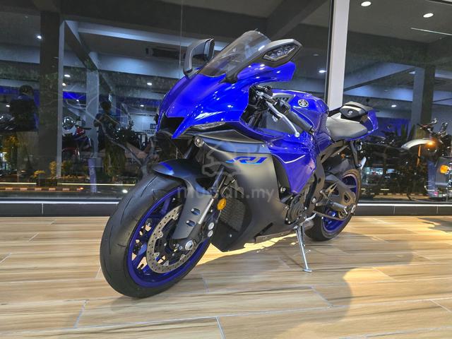 Yamaha r1 YAMAHA R1 Unregister - photo 2 of 10