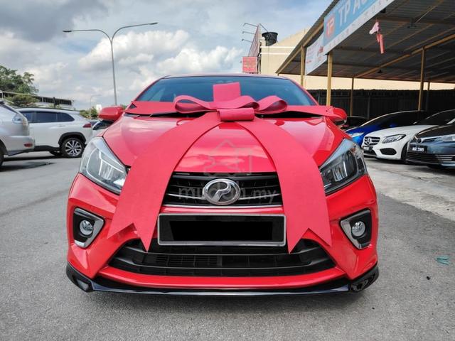2019 Perodua MYVI 1.5 ADVANCE (A)F/LOAN/CARKING - 4