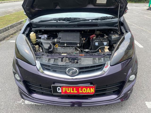2014 Perodua ALZA 1.5 SE GS FACELIFT (M) - 5