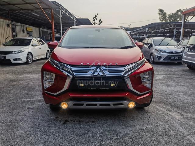 2020 Mitsubishi XPANDER 1.5 (A) - 4