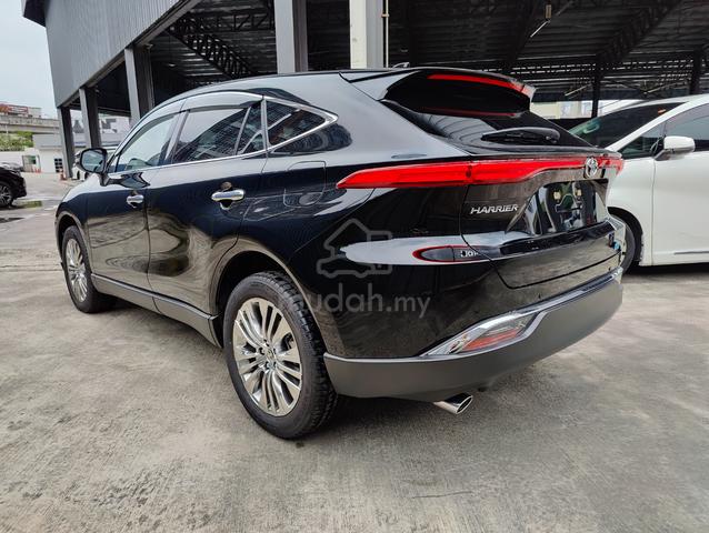 OFFER UNIT 2023 Toyota HARRIER 2.0 Z LEATHER promo - 2