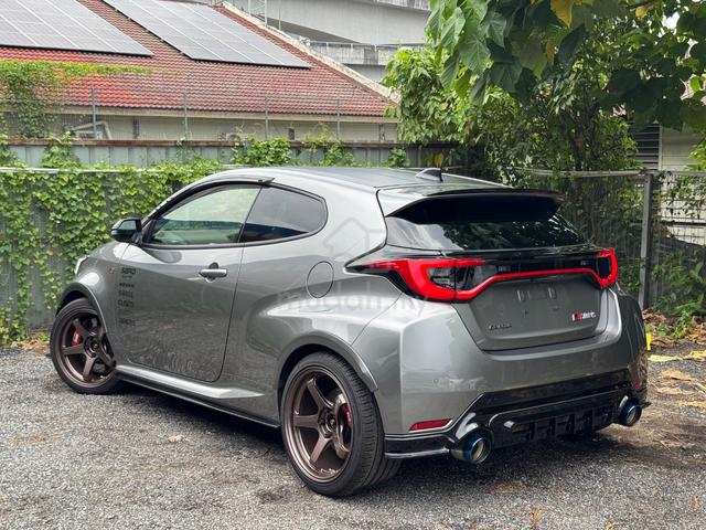 2025 Toyota GR YARIS 1.6 RZ HIGH PERFORMANCE (A) - 2