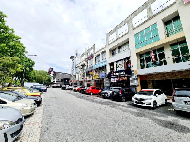 4.5%ROI 3sty Shop Lot Taman Tasik Prima Puchong Bandar Puteri Utama 2