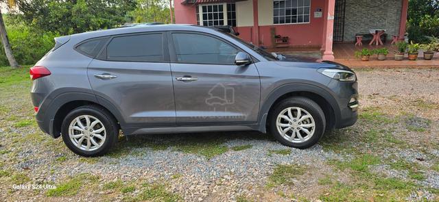 Hyundai TUCSON TL 2WD 2.0L FULL SPEC ELEGANCE - 2