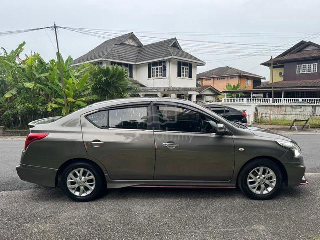 2015 Nissan ALMERA 1.5 VL (NISMO) FACELIFT (A) - 2