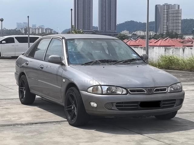 2000 Proton WIRA 1.3 A/B GL (M) - 2
