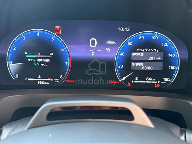 2024 Toyota VELLFIRE 2.4 Z PREMIER 5A FULL SPEC - 5