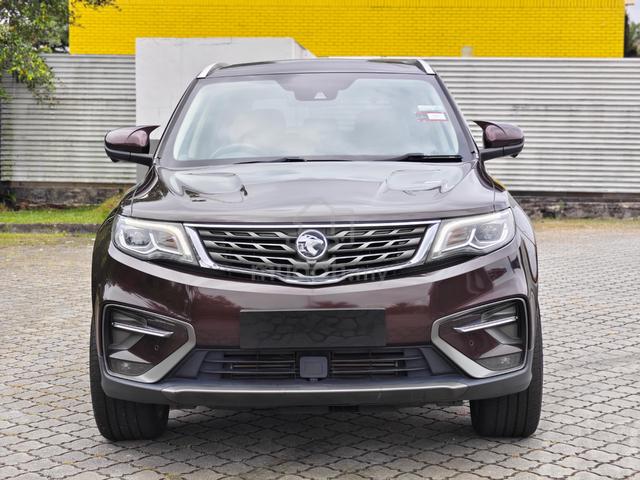 2021 Proton X70 PREMIUM 2WD 1.8L (A) - 2