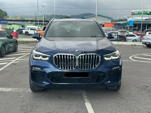 2022 Bmw X5 3.0 XDRIVE45E M SPORT MY19 G05 (A) - 3