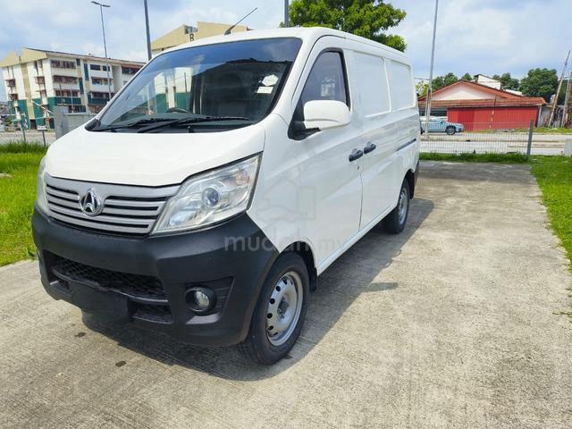 2021 Chana ERA STAR II 1.2 (M) Panel Van - 3