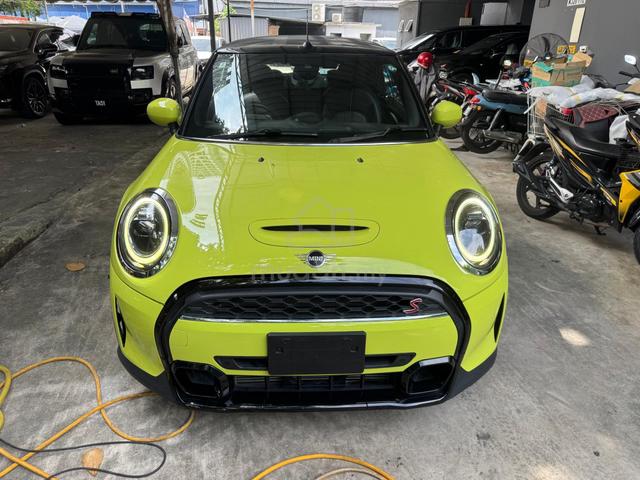 2023 Mini COOPER 2.0 S CONVERTIBLE RESOLUTE - 3