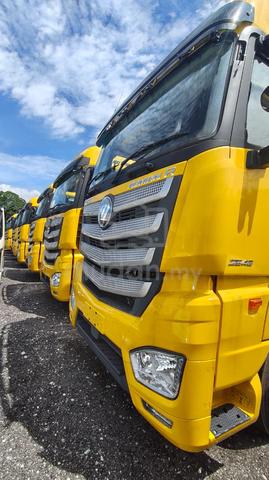 Foton Auman R 6X2 Cummins Engine 11.8L 460hp - 3
