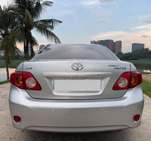 2010 Toyota COROLLA ALTIS 1.6 E FACELIFT (A) - 4