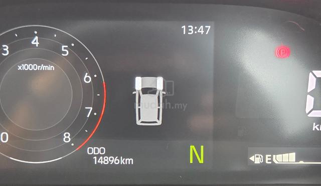 2023 Perodua ATIVA 1.0 AV (A) PROMO OTR 14K MILES - 3