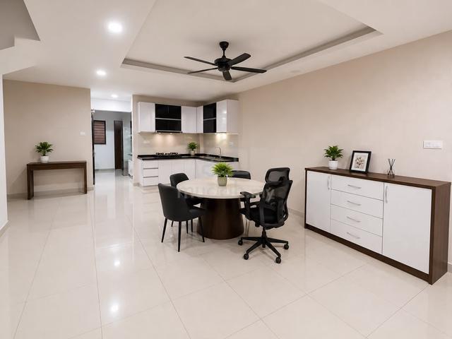 KYK Heights Balakong Taming Jaya 3 Storey Link House 1
