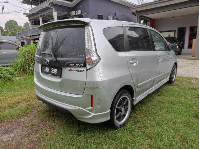 Perodua Alza AV 2016 - 2