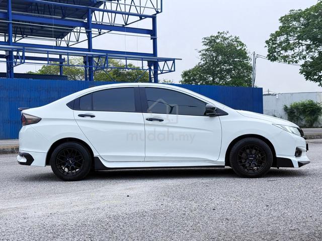 2015 Honda CITY 1.5 V (A) MUGEN BDYKIT FREE WARNTY - 4