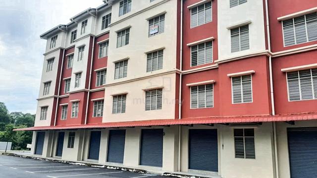 Pangsapuri Seri Angsana 1