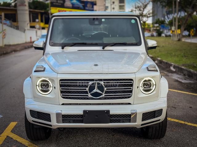 AUTO SIDE STEP2022 Mercedes Benz G400 D 2.9 G350 D - 3