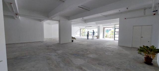 Chow Kit, Kuala Lumpur, Ground Floor Shop, KL City Centre 1