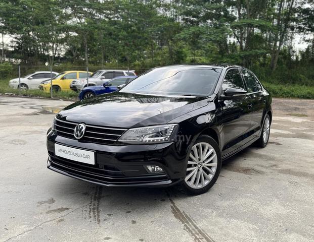 2018 Volkswagen JETTA 1.4 TSI HIGHLINE (CKD) - 1