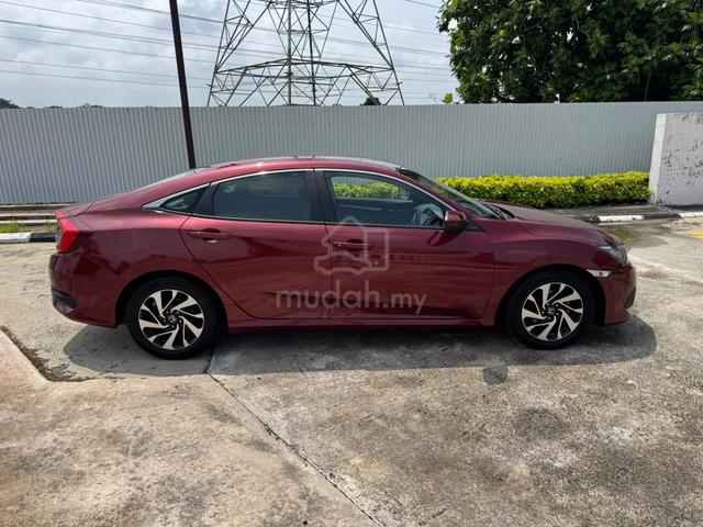 2017 Honda CIVIC 1.8 I-VTEC (A) - 5
