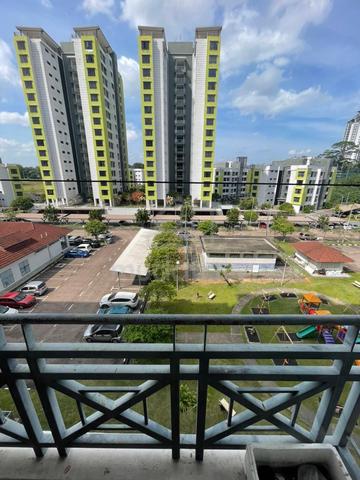 Idaman Senibong Apartment 1